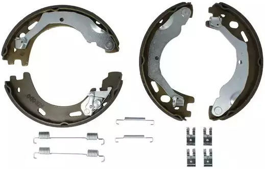 Set Brake Pads Land Rover Range Rover Sport Ls Ate 03013730402