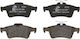 Brake Pads Ford Tourneo Connect Ate 13046071942