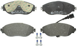 Brake Pads Audi A3 8v1 Ate 13046027642 Brake Pads Audi A3 8v1 Ate 13046027642