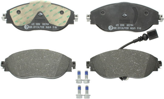 Brake Pads Audi A3 8v1 Ate 13046027642