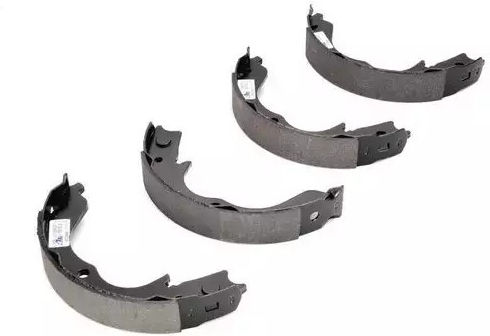 Set Placute de Frana Subaru Forester Sh Ate 03013730152