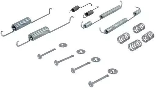 Set Accesorii Plăcuțe de Frână Peugeot J5 Caroserie 290l Ate 03013791692