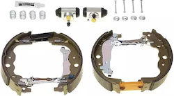 Set Plăcuțe Frână Renault Captur Ate 03052079193 Set Plăcuțe Frână Renault Captur Ate 03052079193