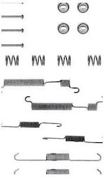 Set Bremsbelag Zubehör Hyundai Atos Prime Mx Ate 03013792772 Set Bremsbelag Zubehör Hyundai Atos Prime Mx Ate 03013792772