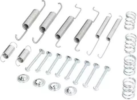 Set Brake Shoe Accessories Seat Arosa 6h Ate 03013790082