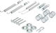 Set Accesorii pentru placute de frana Subaru Forester SG ATE 03013791922