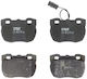 Land Rover Defender Cabrio Ld Ate Brake Pads 13046069222