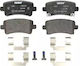 Placute de frana Opel Insignia Combi Ate 13046027552