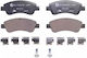 Brake Pads Citroen C4 Cactus Ate 13047039942