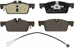 Brake Pads Peugeot 508 Ate 13046072762 Brake Pads Peugeot 508 Ate 13046072762