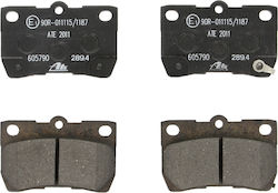 Bremsbeläge Lexus Gs Grs19 Uzs19 Urs19 Gws19 Ate 13046057902 Bremsbeläge Lexus Gs Grs19 Uzs19 Urs19 Gws19 Ate 13046057902