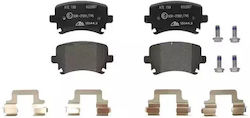 Placute de frana Vw Cc 358 Ate 13046028872 Placute de frana Vw Cc 358 Ate 13046028872