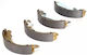 Set Brake Shoes Vw Vento 1h2 Ate 03013702682
