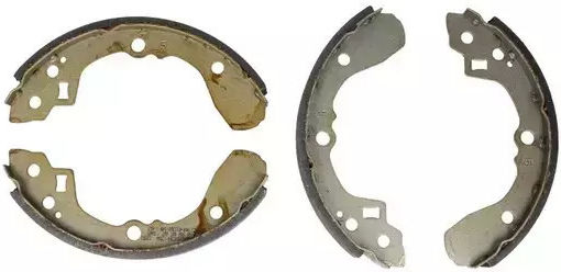 Set de placute de frana Kia Rio Sedan Dc Ate 03013704552