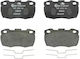 Land Rover Defender Pick-up Ld Ate 13046069252 Brake Pads