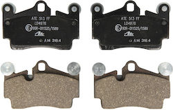 Placute de frana Audi Q7 4l Ate 13047049762 Placute de frana Audi Q7 4l Ate 13047049762