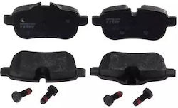 Bmw Z4 E89 Ate Brake Pads 13046027592