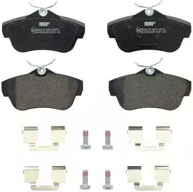 Placute de frana Peugeot Expert Tepee Vf3v Ate 13046027392
