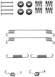 Accessory Set Smart Crossblade 450 Brake Shoe Ate 03013793082 Accessory Set Smart Crossblade 450 Brake Shoe Ate 03013793082
