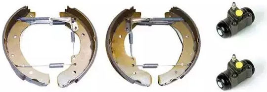 Set de placute de frana Peugeot J5 Body 290l Ate 03052001253