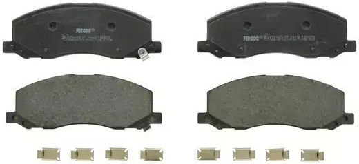 Placute de frana Saab 9-5 Ys3g Ate 13046027542