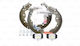 Set Brake Pads Suzuki Sx4 Sedan Gy Ate 03052077193