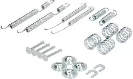 Set accesorii placute de frana Subaru Impreza GFC ATE 03013791922