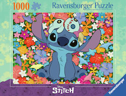 Stitch Puzzle 2D 1000 Pieces