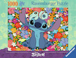 Stitch Puzzle 2D 1000 Stücke