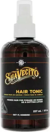 Suavecito Hair Lotion for Toning 237ml