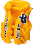 Intex Kids' Life Jacket Inflatable Yellow