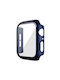 Plastic Case in Blue color for Apple Watch 40mm