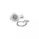 Wasserpumpe Vw Caddy II Karosserie 9k9a Airtex 1609