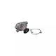 Water Pump Opel Corsa B 73 78 79 Airtex 1552