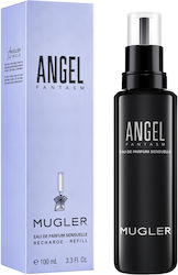Mugler Angel Fantasm Eau De Parfum Sensuelle Refill 100ml
Mugler Angel Fantasm Eau de Parfum Sensuelle Reumplere 100ml Mugler Angel Fantasm Eau De Parfum Sensuelle Refill 100ml
Mugler Angel Fantasm Eau de Parfum Sensuelle Reumplere 100ml