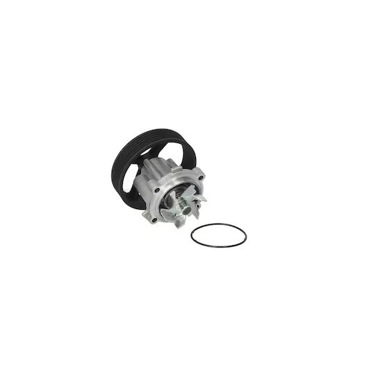 Wasserpumpe Audi Tt 8j3 Airtex 1958