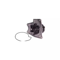 Water Pump Mitsubishi Pajero Ii V3 W V2 W V4 W Airtex 1972