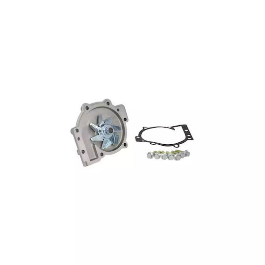 Water Pump Volvo V40 Combi Vw Airtex 1465