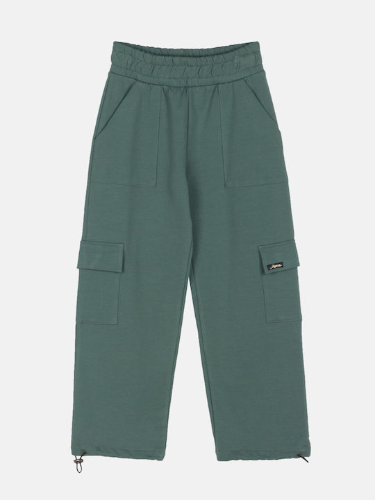 Joyce Kids Trousers Green