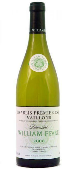 William Fevre Wein Chablis Premier Cru Vaillons Chardonnay Weiß Trocken 750ml
