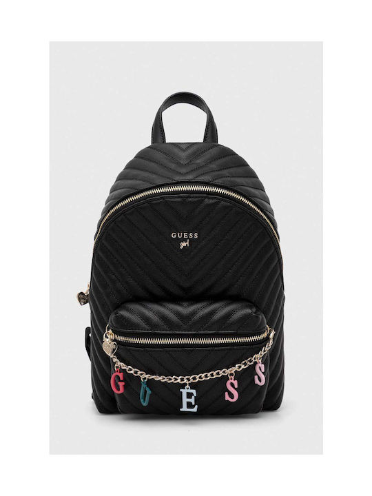 Guess Kinder Rucksack Schwarz