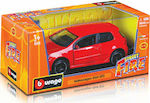 Bburago Toy Car Street Fire - Red