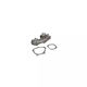 Wasserpumpe Fiat Punto Van 176l Airtex 1662