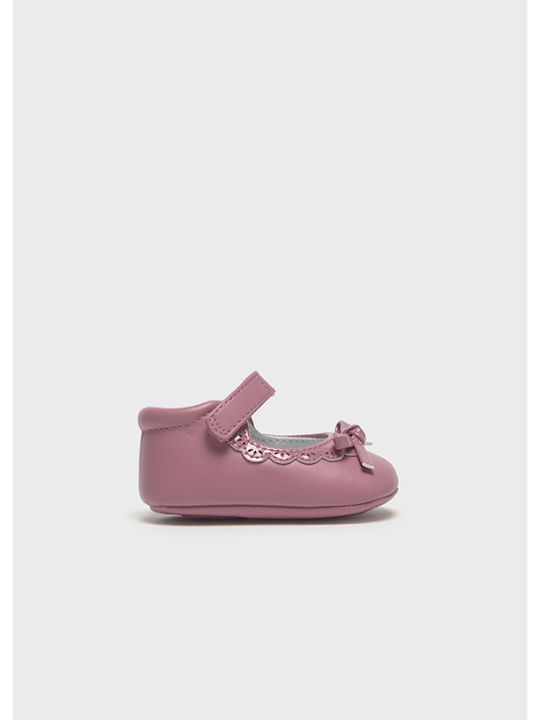 Mayoral Baby Ballerinas Rosa