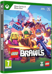 Lego Brawls Xbox Series X Game