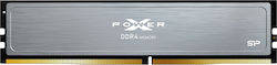 Silicon Power XPower Pulse 16GB DDR4 RAM με Ταχύτητα 3200 για Desktop