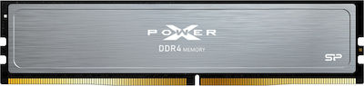 Silicon Power XPower Pulse 8GB DDR4 RAM με Ταχύτητα 3200 για Desktop