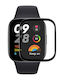Full Face Tempered Glass για το Redmi Watch 3 Active 1τμχ