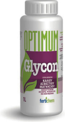 Fertichem Lichid Îngrășăminte Calciu / Potasiu / Magneziu Optimum Glykon 1lt