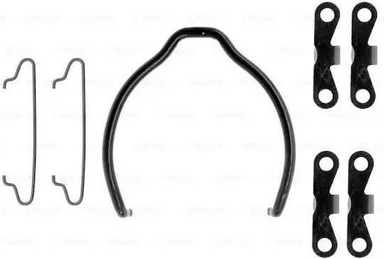 Set de accesorii pentru placute de frana Volvo S90 Ate 03013791992